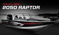 Представляем Вашему вниманию новый Crestliner 2050 Raptor